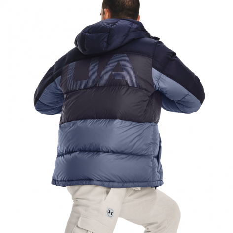 Under Armour Herren Daunenjacke ColdGear® Down Blocked Jacket 1372693 