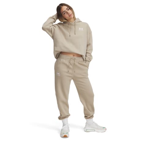 Under Armour Damen Trainingshose Essential Fleece Joggers 1373034 