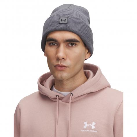 Under Armour Herren Mütze UA Halftime Cuff Beanie 1373155 