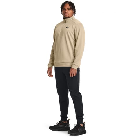Under Armour Herren Fleece Pullover 1/4 Zip 1373358 