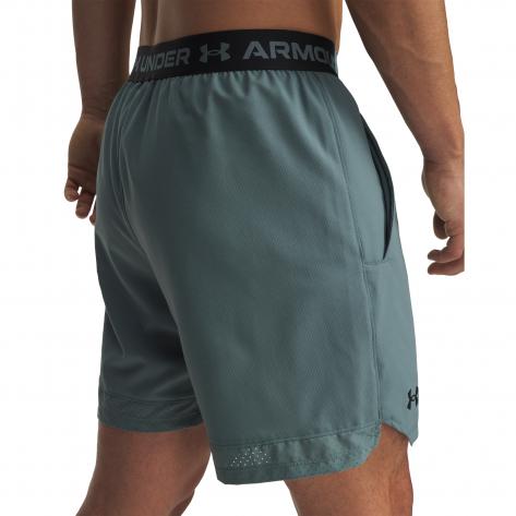 Under Armour Herren Shorts Vanish Woven 6in Shorts 1373718 