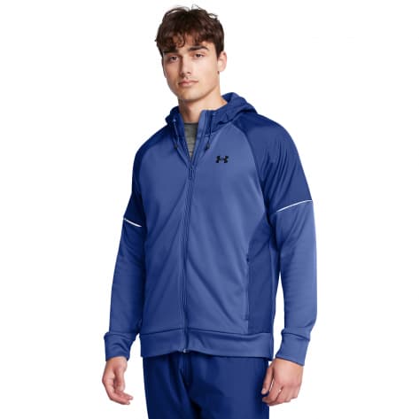 Under Armour Herren Kapuzenjacke Fleece Storm Zip-Hoodie 1373781 
