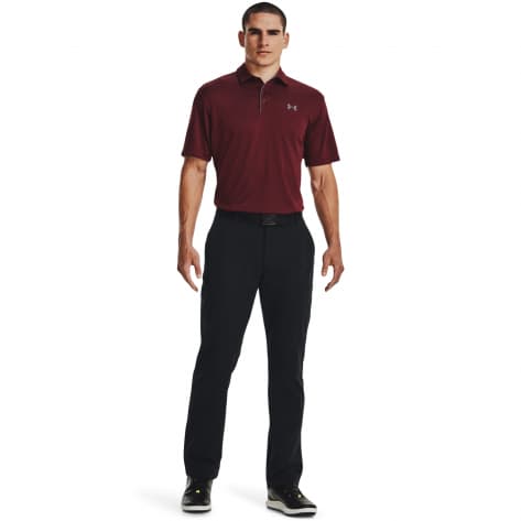 Under Armour Herren Hose UA Matchplay Tapered Pant 1374606-001 38/30 Black | 38/30