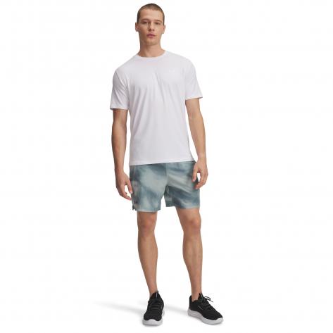 Under Armour Herren Short Vanish Woven 6  Printed 1376784 