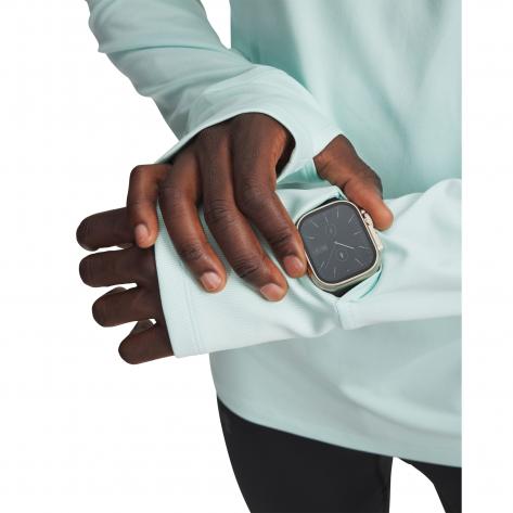 Under Armour Herren Langarmshirt Qualifier Run 1/2-Zip 1379288 