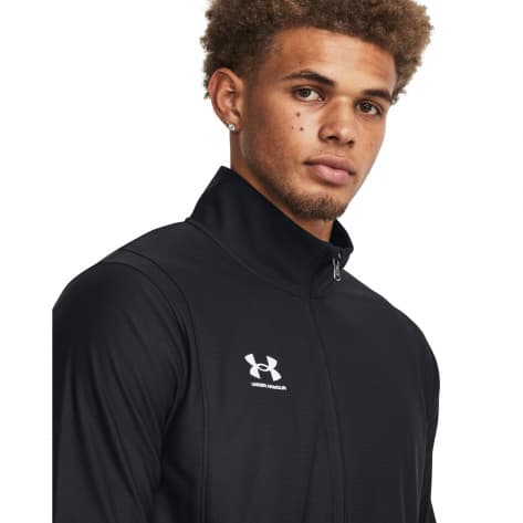 Under Armour Herren Trainingsjacke Challenger 1379494-001 M Black | M