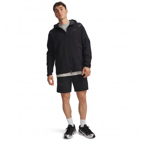 Under Armour Herren Short Unstoppable Fleece-Shorts 1379809 
