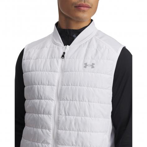 Under Armour Herren Weste Storm Isolierter Lauf-Bodywarmer 1380870 