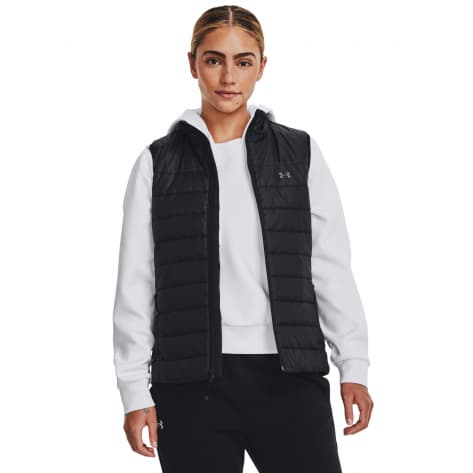 Under Armour Damen Weste Storm Thermo Vest 1380876-001 XL Black | XL