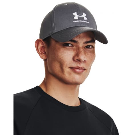 Under Armour Herren Kappe Branded Lockup Adj 1381645 