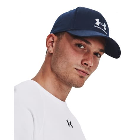 Under Armour Herren Kappe Branded Lockup Adj 1381645 
