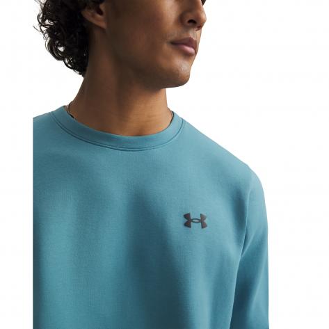 Under Armour Herren Pullover Unstoppable Fleece Crew 1381688 