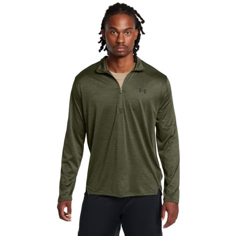 Under Armour Herren Langarmshirt Tech Vent 1/2-Zip 1382184 