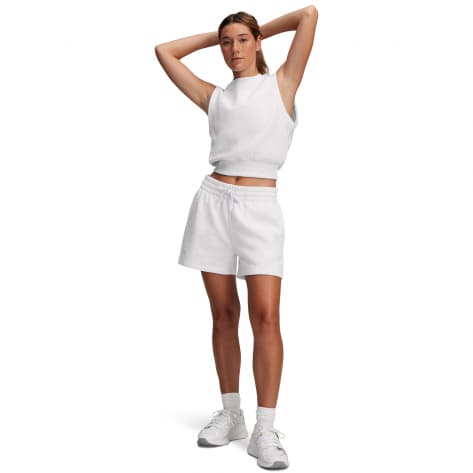 Under Armour Damen Short Rival Fleece Short 1382723 