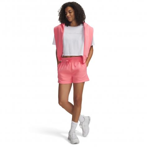 Under Armour Damen Short Rival Fleece Short 1382723 