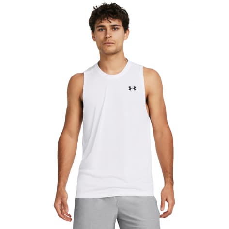 Under Armour Herren Tanktop UA Tech Tank 1382795 