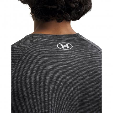 Under Armour Herren T-Shirt UA Tech Textured SS 1382796 