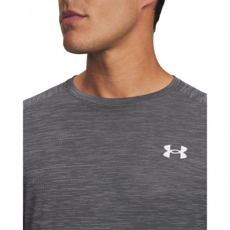 Under Armour Herren T-Shirt UA Tech Textured SS 1382796 