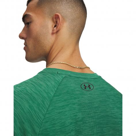Under Armour Herren T-Shirt UA Tech Textured SS 1382796 