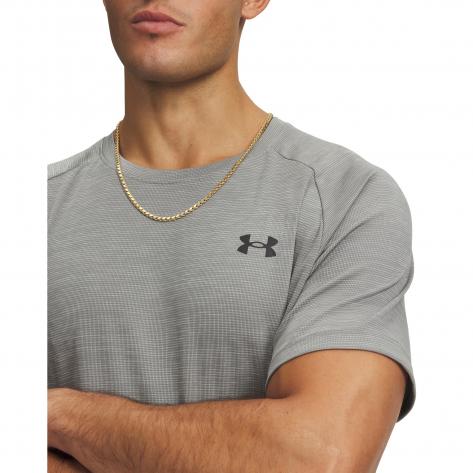 Under Armour Herren T-Shirt UA Tech Textured SS 1382796 
