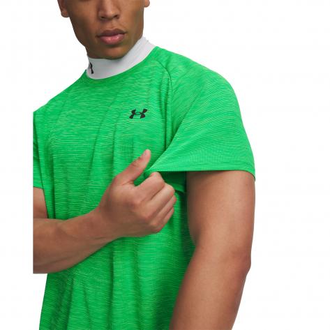 Under Armour Herren T-Shirt UA Tech Textured SS 1382796 