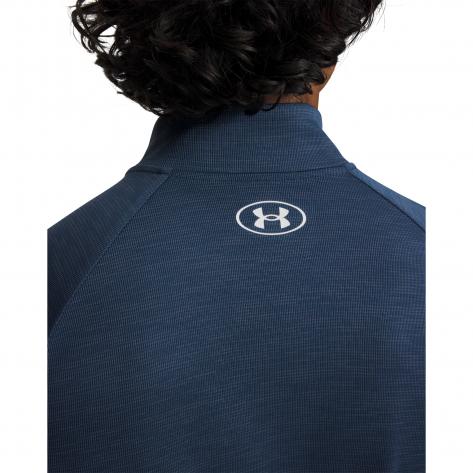 Under Armour Herren Langarmshirt Tech Textured 1/2 Zip 1382797 