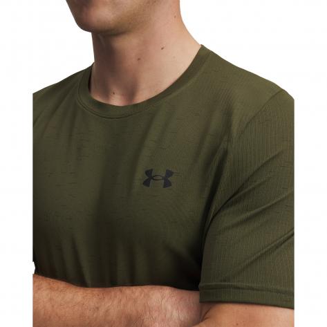 Under Armour Herren T-Shirt UA Vanish Seamless SS 1382801 