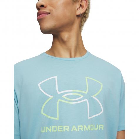 Under Armour Herren T-Shirt GL Foundation Update SS 1382915 
