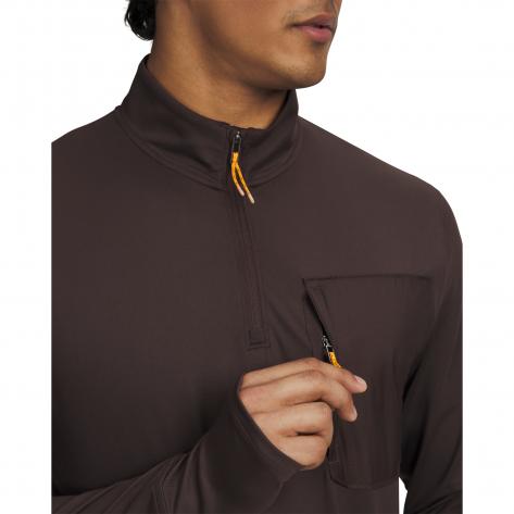Under Armour Herren Trainingstop Trail Run 1/4 Zip 1383244 