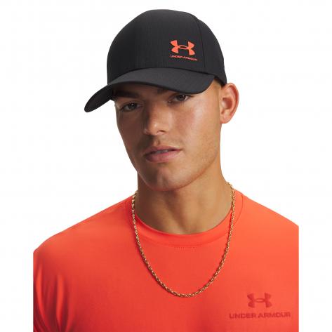 Under Armour Herren Kappe Iso-chill Armourvent Adj 1383440-003 Black1 | One size