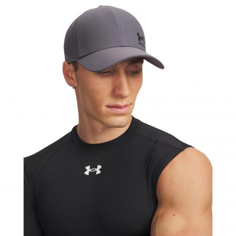 Under Armour Herren Kappe Iso-chill Armourvent Adj 1383440 