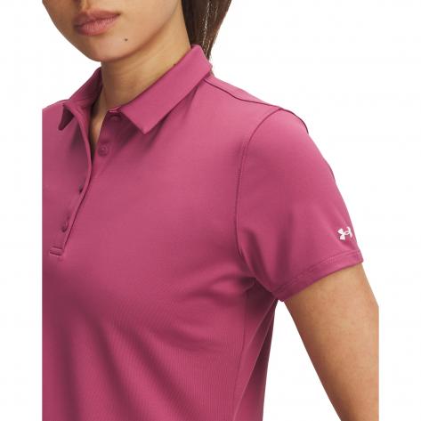 Under Armour Damen Polo Shirt Playoff SS Polo 1383612 