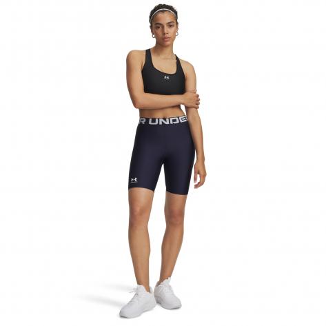 Under Armour Damen Short HeatGear® Authentics 8in Shorts 1383627 