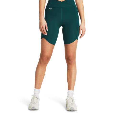 Under Armour Damen Radhose Motion Crossover Bike Short 1383633 