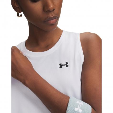 Under Armour Damen Tanktop Tech Tank Solid 1383655 