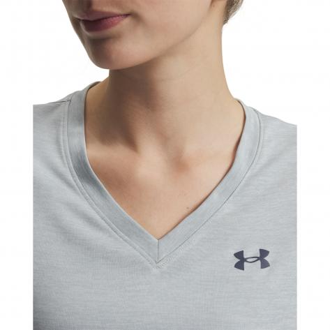 Under Armour Damen T-Shirt Tech SSV- Twist 1384227 