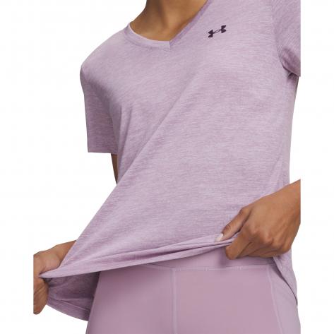 Under Armour Damen T-Shirt Tech SSV- Twist 1384227 