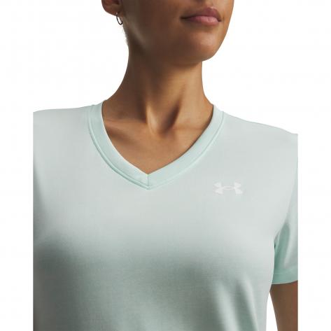 Under Armour Damen T-Shirt Tech SSV- Twist 1384227 