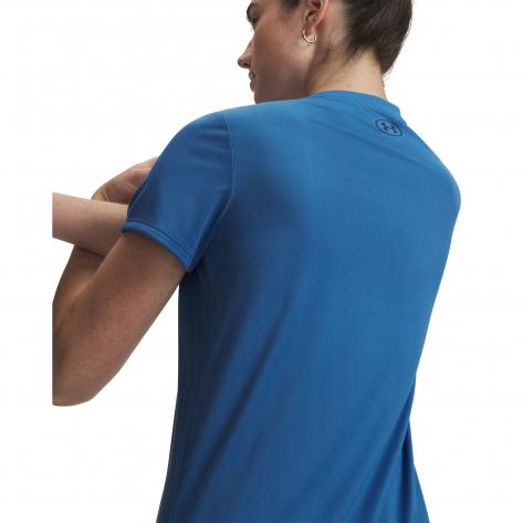 Under Armour Damen T-Shirt Tech SSV- Solid 1384229 