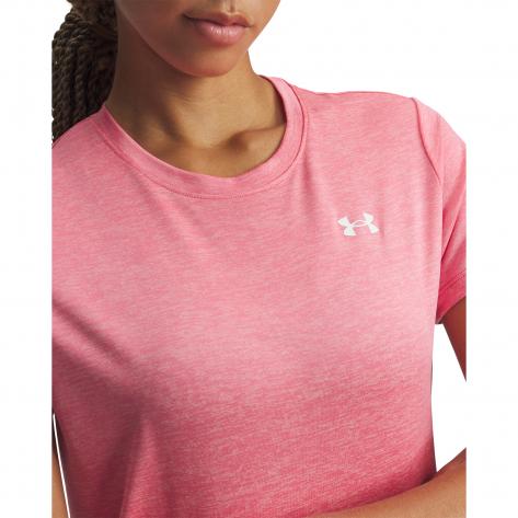 Under Armour Damen T-Shirt Tech SSC- Twist 1384230 