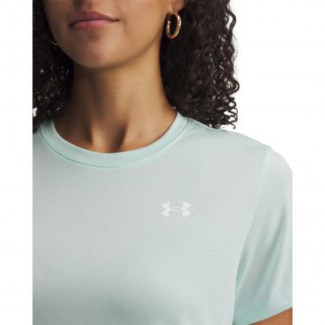 Under Armour Damen T-Shirt Tech SSC- Twist 1384230 