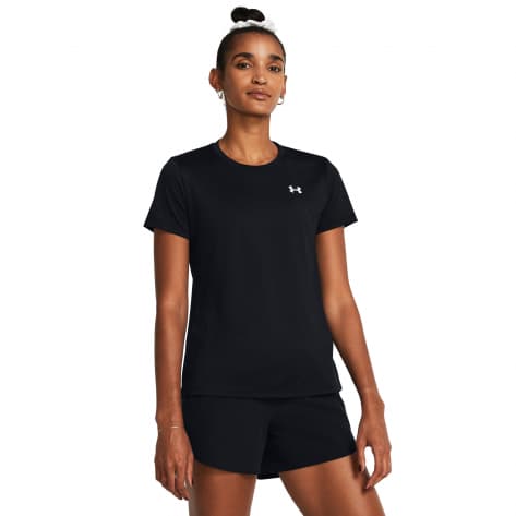 Under Armour Damen T-Shirt Tech SSC- Solid 1384231 