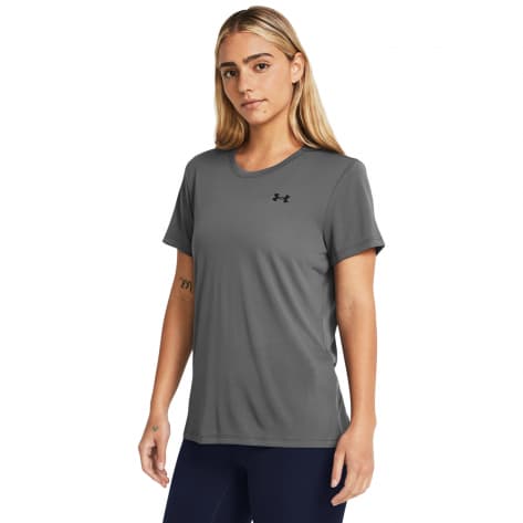 Under Armour Damen T-Shirt Tech SSC- Solid 1384231 