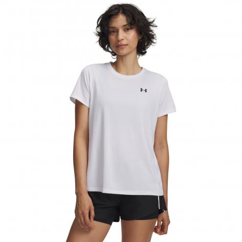 Under Armour Damen T-Shirt Tech SSC- Solid 1384231 