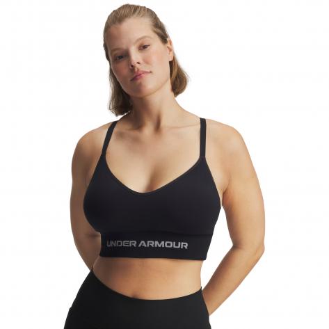 Under Armour Damen Sport BH Vanish Seamless Low Bra 1384417 