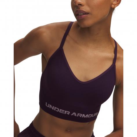 Under Armour Damen Sport BH Vanish Seamless Low Bra 1384417 
