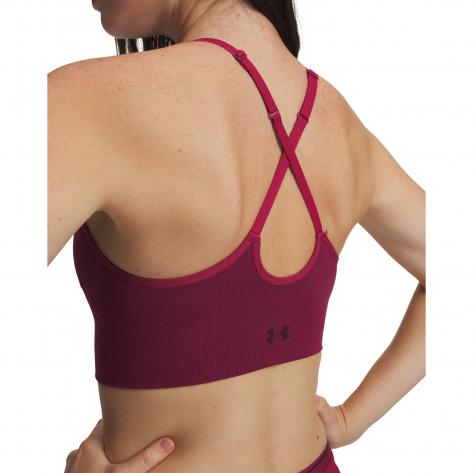 Under Armour Damen Sport BH Vanish Seamless Low Bra 1384417 