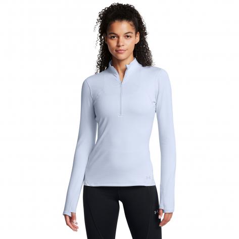 Under Armour Damen Shirt Vanish CW 1/2 Zip 1386417 