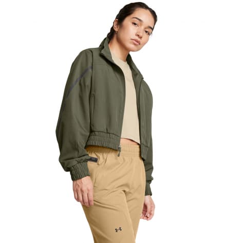 Under Armour Damen Jacke Unstoppable Crop 1386479 