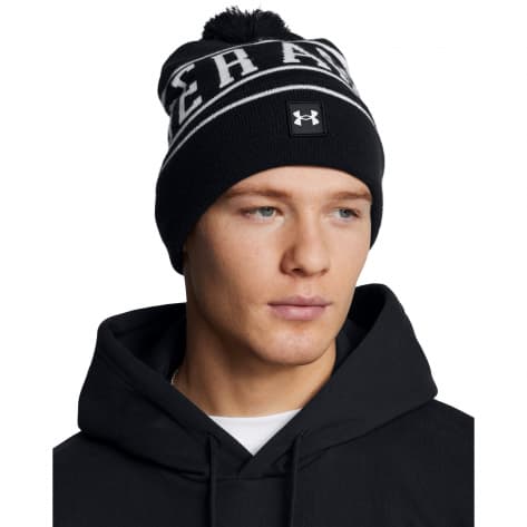 Under Armour Mütze Halftime Pom Beanie 1386634 